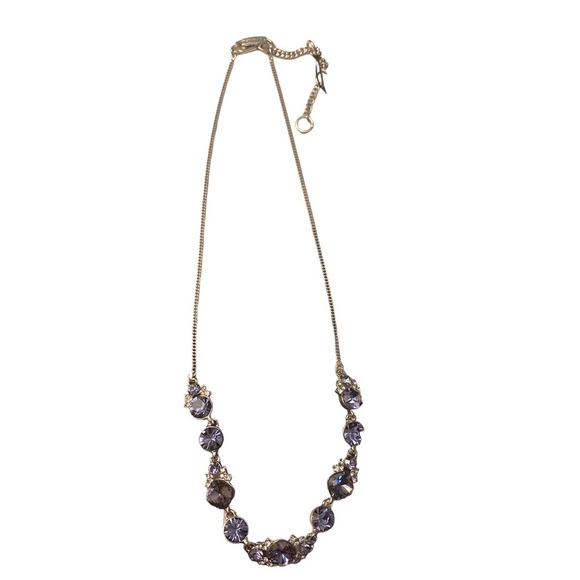 Givenchy Bijous Statement Necklace - Picture 1 of 6